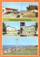 72382520 Graal-Mueritz Ostseebad Broilergaststaette Zeltplatz Uhlenflucht Hotel  - Graal-Müritz