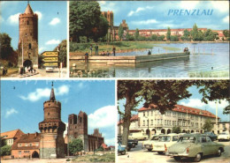 72382387 Prenzlau Blindower Tor Mitteltorturm Hotel Uckermarkt  Prenzlau - Prenzlau