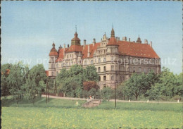 72382343 Guestrow Mecklenburg Vorpommern Schloss  Guestrow - Guestrow