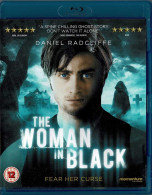 The Woman In Black. Blu-ray - Andere Formaten