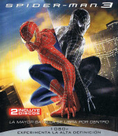 Spider-Man 3. Doble Blu-Ray - Otros