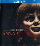 Annabelle. Blu-Ray - Otros