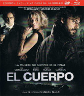 El Cuerpo. Edición Alquiler. Sólo Blu-Ray - Andere Formaten