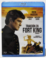 Traición En Fort King. Blu-Ray - Altri