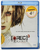 Rec Genesis. Blu-Ray - Altri