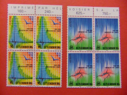 LUXEMBURGO LUXEMBOURG 1995 / EUROPA PAZ Y LIBERTAD YVERT 1318 / 19 ** MNH - Ongebruikt