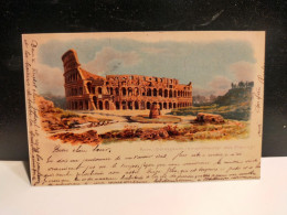 Roma Colosseo(RIPRODUZIONE) - Colosseum