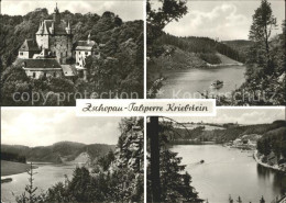 72381967 Zschopau Talsperre Und Burg Kriebstein Zschopau - Zschopau