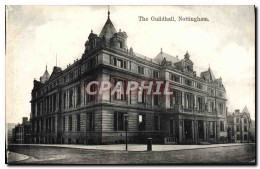 CPA The Guildhall Nottingham - Nottingham