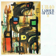 UB40 - Labour Of Love II. CD - Reggae