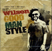 Sr. Wilson - Good Man Style. CD (precintado) - Reggae