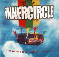 Innercircle - Jamaika Me Crazy. CD - Reggae