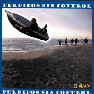 Perdidos Sin Control - El Alivio. CD - Reggae