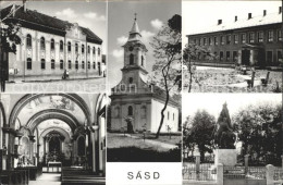 72381797 Ungarn Sasd Kirche  Budapest - Ungarn