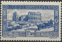 Tunisie N°175* (ref.2) - Neufs