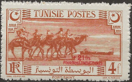 Tunisie N°271* (ref.2) - Neufs