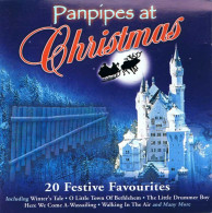 Panpipes At Christmas - 20 Festive Favourites. CD - Altri & Non Classificati