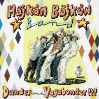 Häjkån Bäjkån Band ?- Dunder Och Vagabonder. CD - Autres & Non Classés