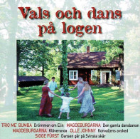 Vals Och Dans Pa Logen. CD - Autres & Non Classés