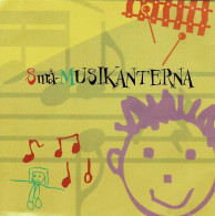 Små-musikanterna. CD - Sonstige & Ohne Zuordnung