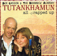 Sue Casson & The Brannick Academy - Tutankhamun All Wrapped Up. CD - Otros & Sin Clasificación