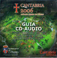 Cantabria 2006. Liébana, Tierra De Júbilo. Guía CD-Audio De Carbaceno - Sonstige & Ohne Zuordnung