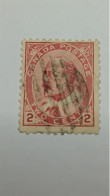 CANADA : Timbre De 1903 - Portrait Du Roi George V - Gebraucht