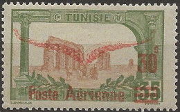 Tunisie, Poste Aérienne N°1* (ref.2) - Unused Stamps