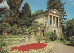 88545 - Wörlitz - Landschaftspark, Floratempel - 1983 - Woerlitz