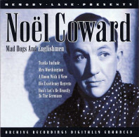 Noël Coward - Mad Dogs And Englishmen. CD - Andere & Zonder Classificatie