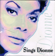 Dionne Warwick - Sings Dionne. CD - Andere & Zonder Classificatie