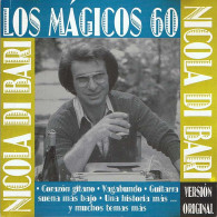 Nicola Di Bari - Los Mágicos 60. CD - Autres & Non Classés