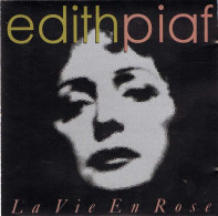 Edith Piaf - La Vie En Rose - Prism Leisure 1998 - Other & Unclassified