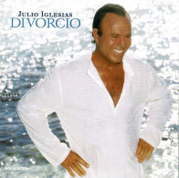 Julio Iglesias - Divorcio. CD (Edición Argentina) - Autres & Non Classés