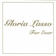 Gloria Lasso - For Ever. CD (autografiado) - Altri & Non Classificati