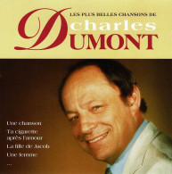 Charles Dumont - Les Plus Belles Chansons. CD - Other & Unclassified