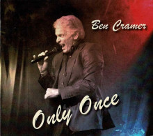 Ben Cramer - Only Once. CD - Andere & Zonder Classificatie