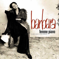 Barbara - Femme Piano. 2 X CD - Other & Unclassified