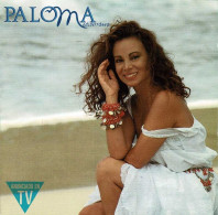 Paloma San Basilio - Mediterránea. CD - Andere & Zonder Classificatie