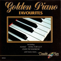 Golden Piano Favourites. CD - Andere & Zonder Classificatie