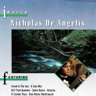 Nicholas De Angelis - Images. CD - Andere & Zonder Classificatie
