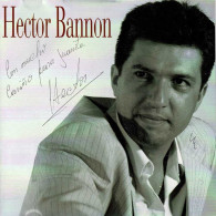 Hector Bannon - Hector Bannon. CD (autografiado) - Sonstige & Ohne Zuordnung