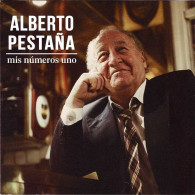 Alberto Pestaña - Mis Números Uno. CD - Andere & Zonder Classificatie