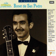 Bonet De San Pedro - Lo Mejor De Bonet De San Pedro. CD - Sonstige & Ohne Zuordnung