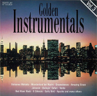 Golden Instrumentals Vol. 3. CD - Sonstige & Ohne Zuordnung