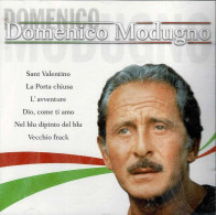 Domenico Modugno - Domenico Modugno. CD - Andere & Zonder Classificatie