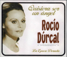 Rocío Dúrcal - Quisiera Ser Un ángel. La Epoca Dorada. 3 X CD - Sonstige & Ohne Zuordnung