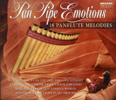 Pan Pipe Emotions / Pan Pipe Christmas. 2 X CD - Andere & Zonder Classificatie