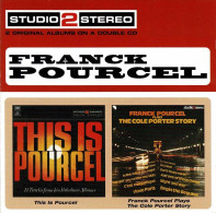 Franck Pourcel - This Is Pourcel / Plays The Cole Porter Story. 2 X CD - Sonstige & Ohne Zuordnung