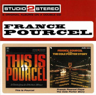 Franck Pourcel - This Is Pourcel / Plays The Cole Porter Story. 2 X CD - Altri & Non Classificati